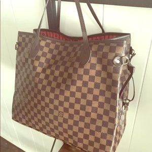 New! Pretty GM Large Tote